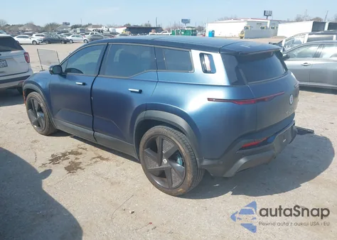 2023 Fisker Ocean One z USA, uszkodzony, nr VIN VCF1ZBU29PG005670